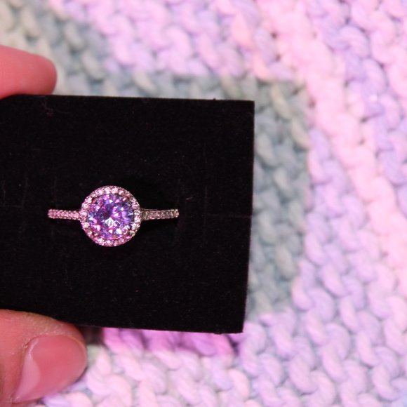 Amethyst Ring - Picture 3 of 7